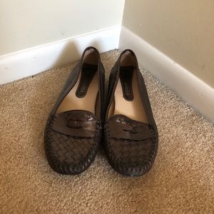 Vaneli penny loafers